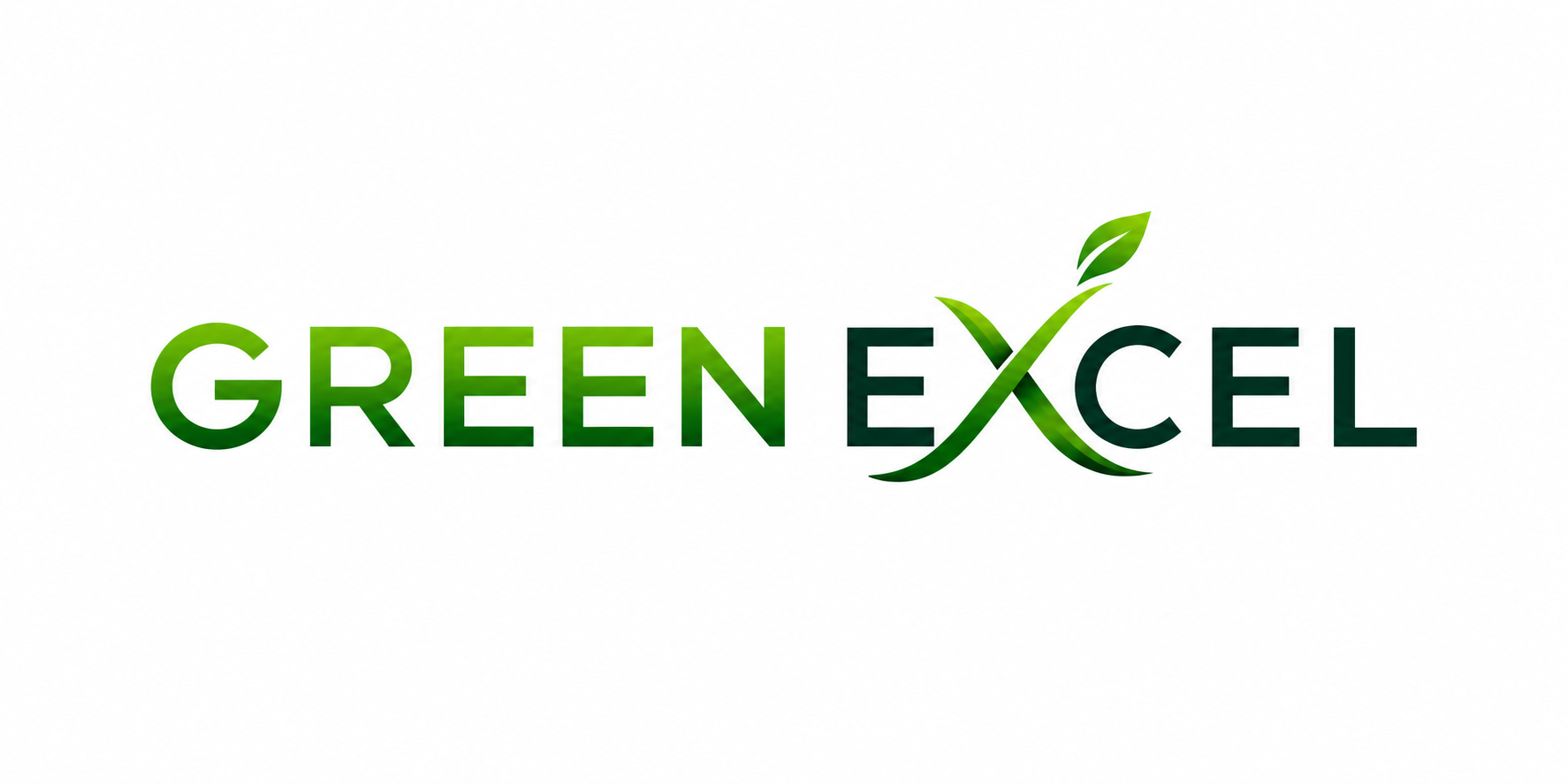 Green Excel Logo